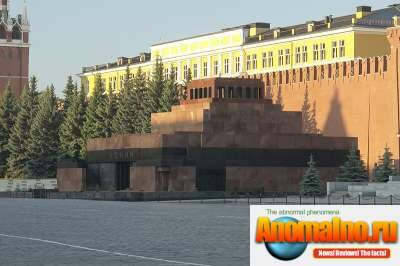 История московского мавзолея