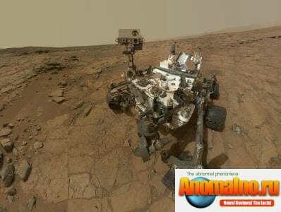Токсичная пыль может помешать колонизации Марса